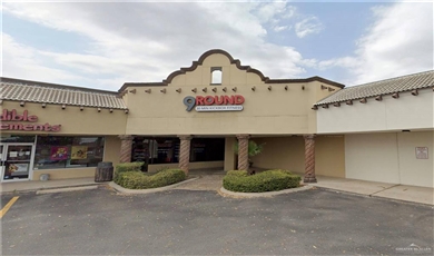 Retail Space for Lease